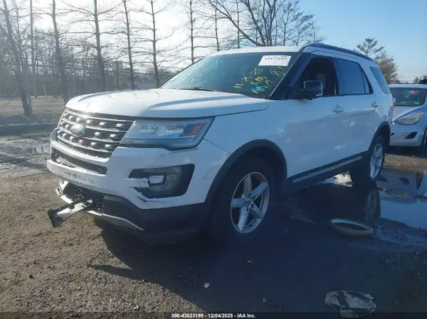 1FM5K8D82GGC45782 2016 FORD EXPLORER - Image 2