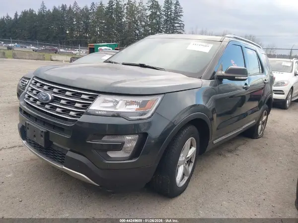 1FM5K8D82GGC48049 2016 FORD EXPLORER - Image 2