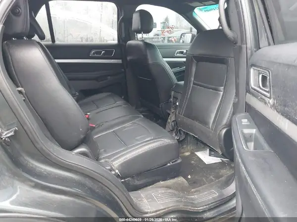 1FM5K8D82GGC48049 2016 FORD EXPLORER - Image 8