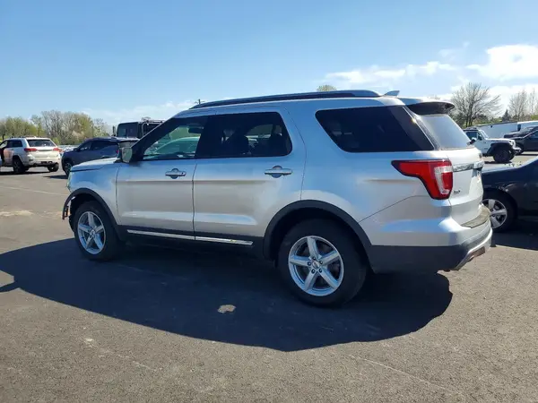 1FM5K8D82GGC48181 2016 FORD EXPLORER - Image 2