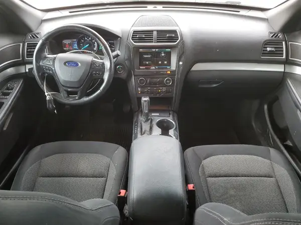 1FM5K8D82GGC48388 2016 FORD EXPLORER - Image 8