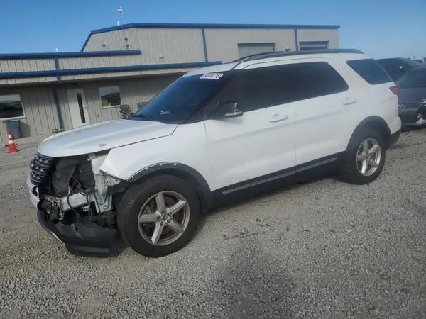1FM5K8D82GGC50870 2016 FORD EXPLORER - Image 1