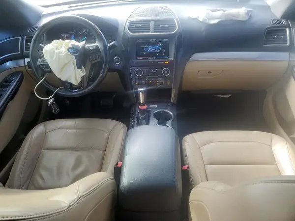 1FM5K8D82GGC50870 2016 FORD EXPLORER - Image 8