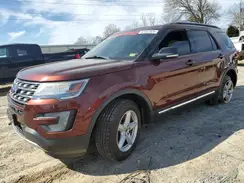 1FM5K8D82GGC51131 2016 FORD EXPLORER