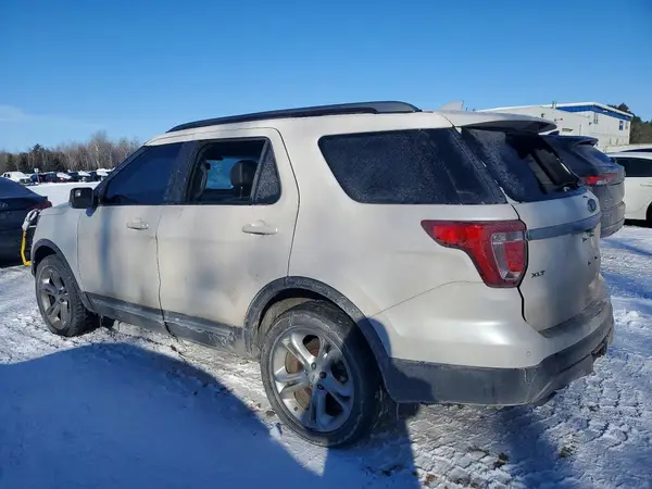 1FM5K8D82GGC52022 2016 FORD EXPLORER - Image 2
