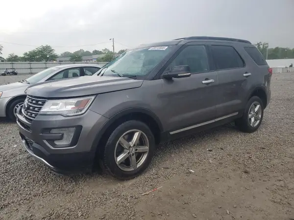 1FM5K8D82GGC53252 2016 FORD EXPLORER - Image 1