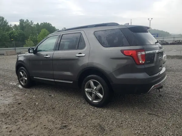1FM5K8D82GGC53252 2016 FORD EXPLORER - Image 2