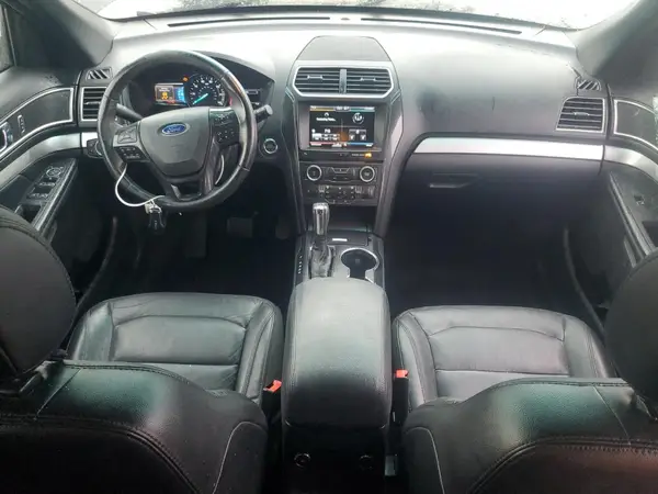1FM5K8D82GGC53252 2016 FORD EXPLORER - Image 8