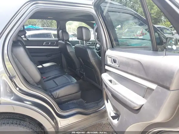 1FM5K8D82GGC55485 2016 FORD EXPLORER - Image 8