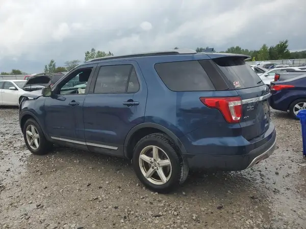 1FM5K8D82GGC56782 2016 FORD EXPLORER - Image 2