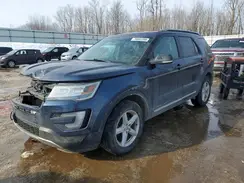 1FM5K8D82GGC57009 2016 FORD EXPLORER