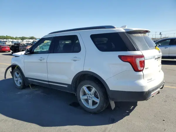 1FM5K8D82GGC58578 2016 FORD EXPLORER - Image 2