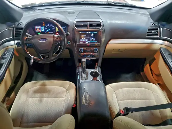 1FM5K8D82GGC60430 2016 FORD EXPLORER - Image 8