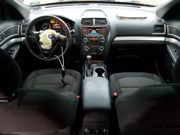 1FM5K8D82GGC61478 2016 FORD EXPLORER - Image 8