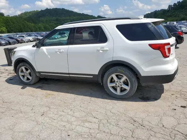 1FM5K8D82GGC63814 2016 FORD EXPLORER - Image 2