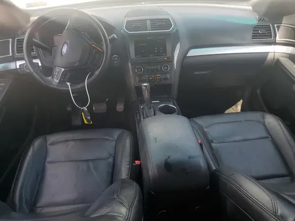 1FM5K8D82GGC63814 2016 FORD EXPLORER - Image 8