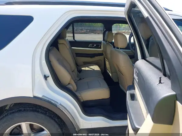 1FM5K8D82GGC64185 2016 FORD EXPLORER - Image 8