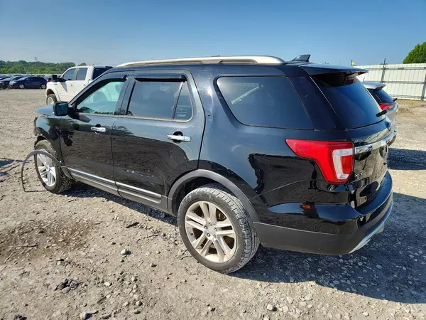 1FM5K8D82GGC65210 2016 FORD EXPLORER - Image 2