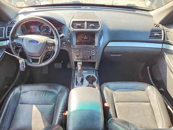 1FM5K8D82GGC65210 2016 FORD EXPLORER - Image 8