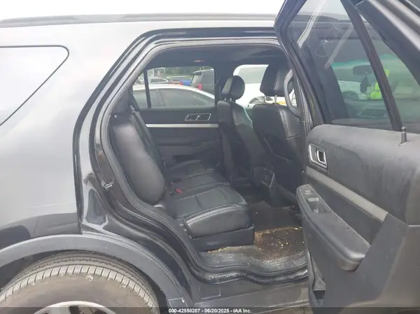 1FM5K8D82GGC65370 2016 FORD EXPLORER - Image 8