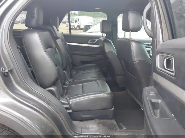 1FM5K8D82GGC65398 2016 FORD EXPLORER - Image 8