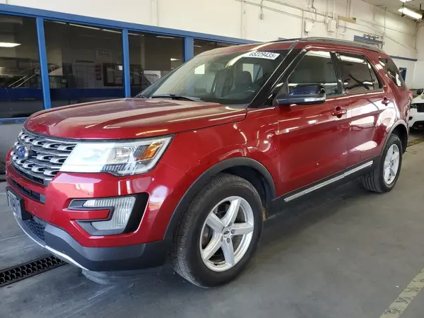 1FM5K8D82GGC67071 2016 FORD EXPLORER - Image 1