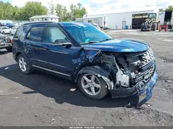 1FM5K8D82GGC69158 2016 FORD EXPLORER