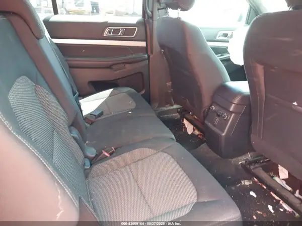 1FM5K8D82GGC69158 2016 FORD EXPLORER - Image 8