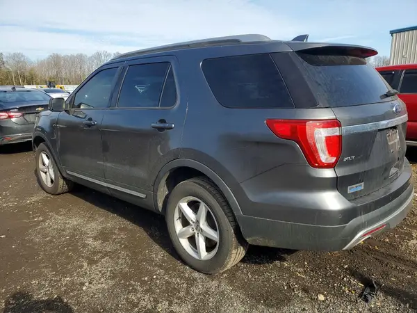 1FM5K8D82GGC70083 2016 FORD EXPLORER - Image 2