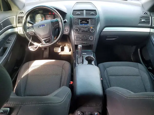 1FM5K8D82GGC70083 2016 FORD EXPLORER - Image 8
