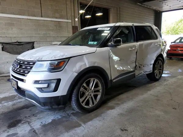 1FM5K8D82GGC70410 2016 FORD EXPLORER - Image 1