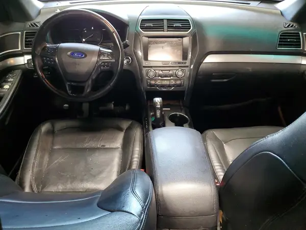 1FM5K8D82GGC70410 2016 FORD EXPLORER - Image 8