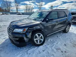 1FM5K8D82GGC70858 2016 FORD EXPLORER