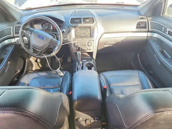 1FM5K8D82GGC70858 2016 FORD EXPLORER - Image 8