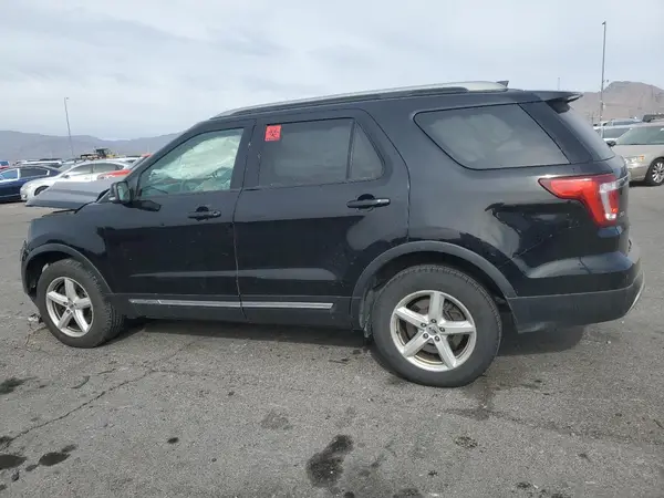 1FM5K8D82GGC71797 2016 FORD EXPLORER - Image 2