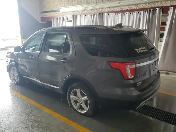 1FM5K8D82GGC73310 2016 FORD EXPLORER - Image 2