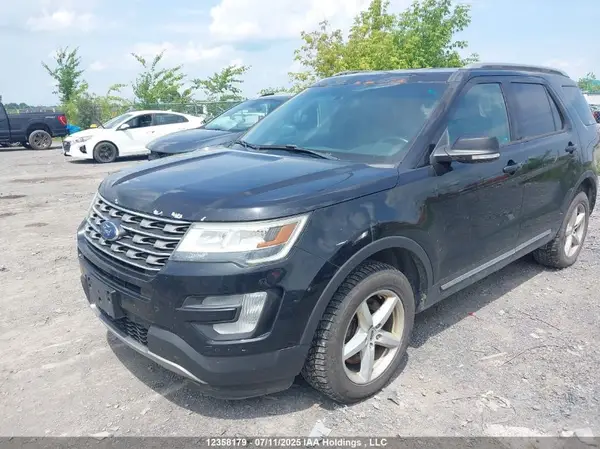 1FM5K8D82GGC73968 2016 FORD EXPLORER - Image 2