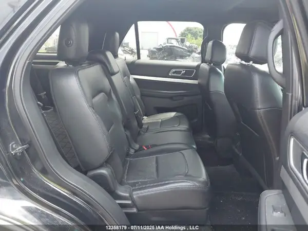 1FM5K8D82GGC73968 2016 FORD EXPLORER - Image 8
