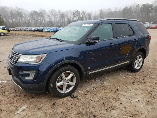 1FM5K8D82GGC80404 2016 FORD EXPLORER - Image 1