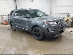 1FM5K8D82GGC83707 2016 FORD EXPLORER