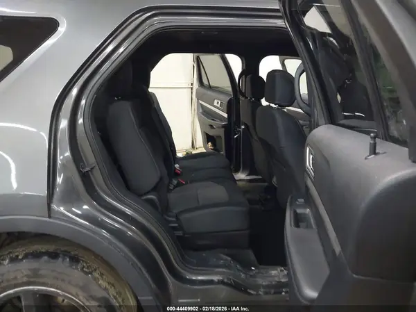 1FM5K8D82GGC83707 2016 FORD EXPLORER - Image 8