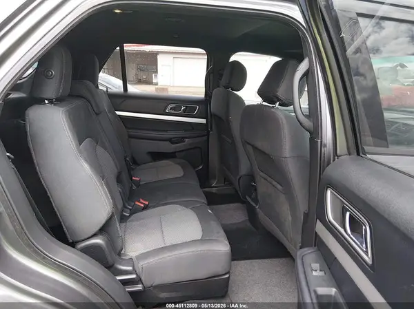 1FM5K8D82GGC84131 2016 FORD EXPLORER - Image 8