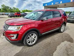 1FM5K8D82GGC84369 2016 FORD EXPLORER