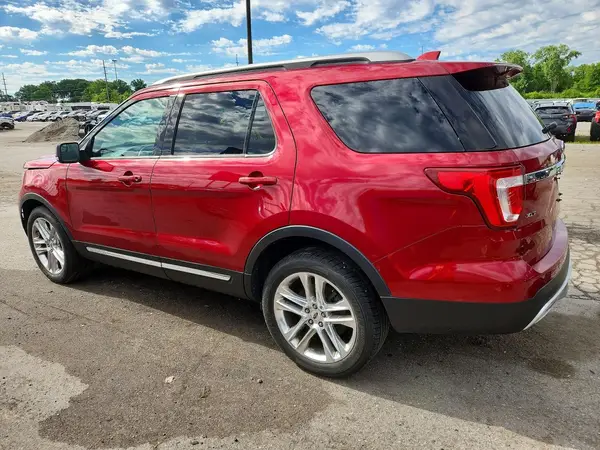 1FM5K8D82GGC84369 2016 FORD EXPLORER - Image 2