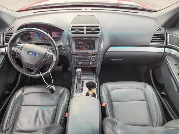 1FM5K8D82GGC84369 2016 FORD EXPLORER - Image 8