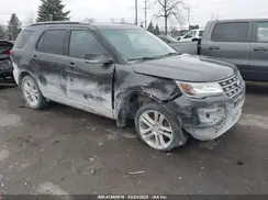 1FM5K8D82GGC84761 2016 FORD EXPLORER