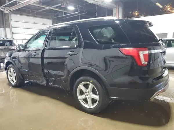 1FM5K8D82GGC91290 2016 FORD EXPLORER - Image 2