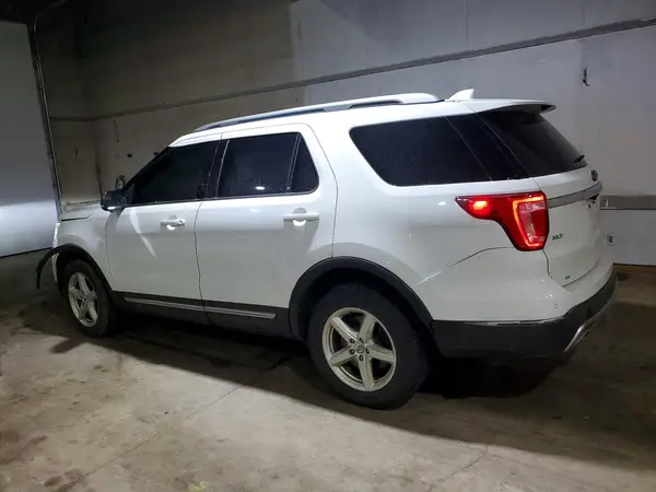 1FM5K8D82GGC91466 2016 FORD EXPLORER - Image 2