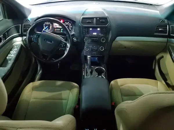 1FM5K8D82GGC91466 2016 FORD EXPLORER - Image 8