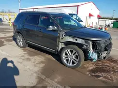 1FM5K8D82GGC97123 2016 FORD EXPLORER